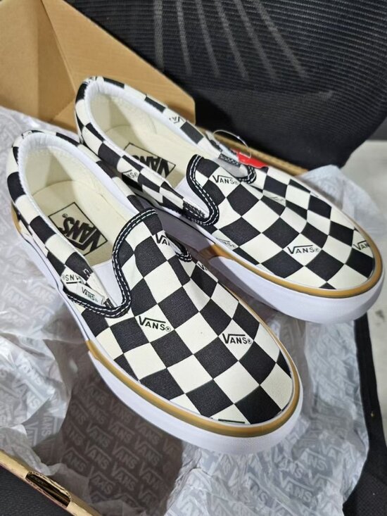 Vans Shoes - VANS Stacked Slip-On Shoes